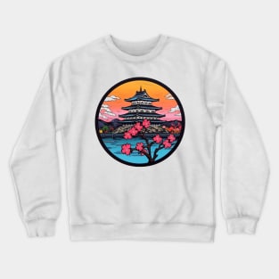 Matsumoto Castle Crewneck Sweatshirt